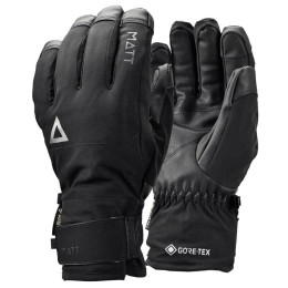 Herrenhandschuh Matt 3274 Rob Gore-Tex schwarz Black