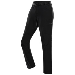 Herren-Softshellhose Alpine Pro Corb schwarz BLACK