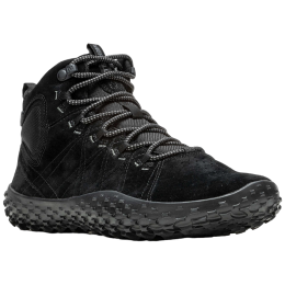 Herrenschuhe Merrell Wrapt Mid Wp schwarz black/black