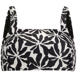 Damenbadeanzug Regatta Loria Bikini Top schwarz/beige AbstrctFlorl