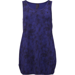 Damen-Top Loap Abhama lila purple