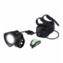 Vorderlicht Sigma Buster 2000 schwarz black