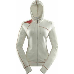 Damen-Sweatshirt Hannah Lucid beige Kaolin