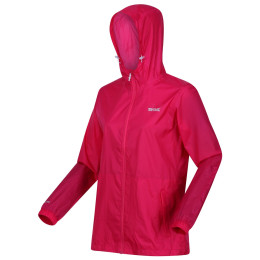 Damen-Windjacke Regatta Wmn Pk It Jkt III rot/weiß Pink Potion