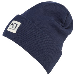 Mütze Kari Traa Røthe Beanie blau marin