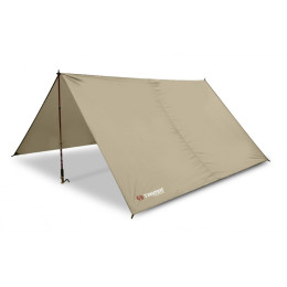 Vordach Trimm Trace XL beige Sand