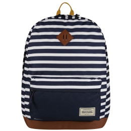 Rucksack Regatta Stamford 20L Bck schwarz/blau NavyStripe