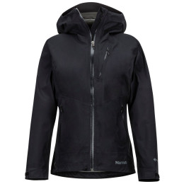 Damenjacke Marmot Wm's Knife Edge Jacket schwarz Black
