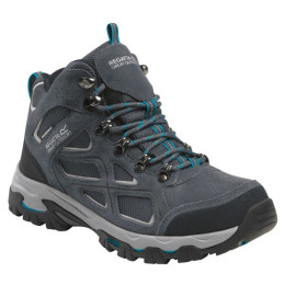 Damenschuhe Regatta Lady Tebay grau Dkgry/Niagrb