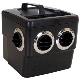 Kühlung Transcool EC3F Plus schwarz