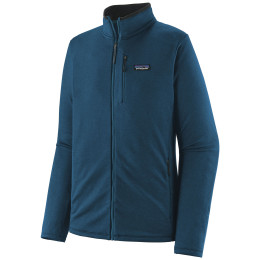 Herrenjacke Patagonia R1 Daily Jacket dunkelblau Lagom Blue - Tidepool Blue X-Dye