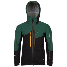 Herrenjacke High Point Radical 4.0 Jacket grün/schwarz Black/Everglade