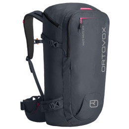 Kletterrucksack Ortovox Haute Route 38 S (2022) schwarz BlackSteel
