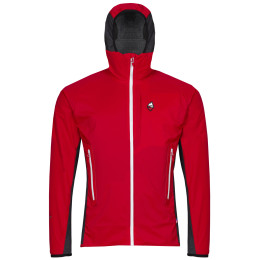 Herrenjacke High Point Total Alpha 2.0 Jacket rot Red