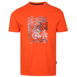 Herren-T-Shirt Dare 2b Fundament Tee orange Trail Blaze
