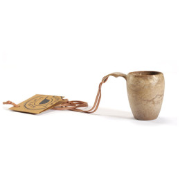 Schnapsglas Kupilka Kupilka 5 cl braun Brown
