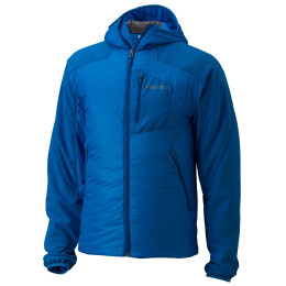 Herrenjacke Marmot Isotherm Hoody blau
