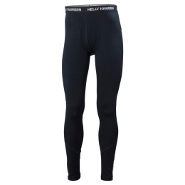 Herren-Funktionsunterhosen Helly Hansen Lifa Merino Midweight Pant dunkelblau Navy