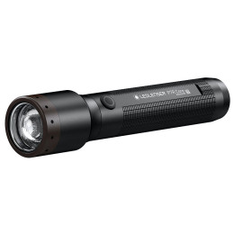 Leuchte Ledlenser P7R Core schwarz