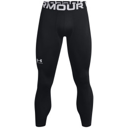 Herren-Leggings Under Armour CG Armour Leggings schwarz Black//White