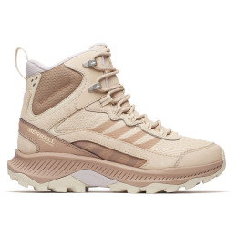 Damen Wanderschuhe Merrell Speed Strike 2 Thermo Mid Wp beige Nougat