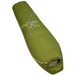 Kinderschlafsack Boll Patrol grün Bamboo