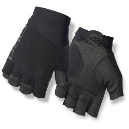 Fahrradhandschuhe Giro Zero CS schwarz Black