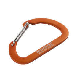 Karabiner Regatta Large Karabiner rot AmberGlow(Ej)