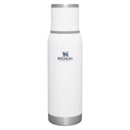 Thermokanne Stanley Adventure To-Go 750 ml weiß