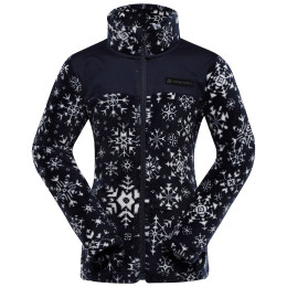 Kinder-Funktions-Sweatshirt Alpine Pro Eflino dunkelblau mood indigo