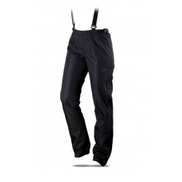 Damen-Winterhose Trimm Exped Lady schwarz black