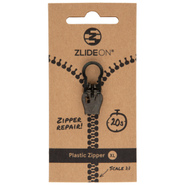 Ersatz-Reißverschluss ZlideOn Plastic Zipper XL