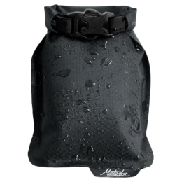 Reseetui Matador FlatPak Soap Bar Case schwarz Black