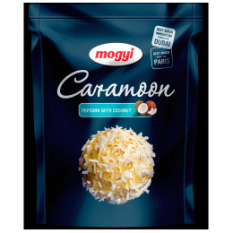 Essen für Unterwegs Mogyi Caramoon kokos 70g