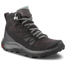 Damenschuhe Salomon Outline Mid GTX W