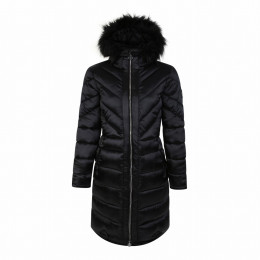 Damenmantel Dare 2b Suppression Long Jk schwarz Blk/BlkShine