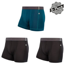 Herrenshorts Sensor Coolmax Tech 3-Pack