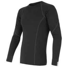 Herren-Funktionsshirt Sensor Merino Wool Active Langarmshirt