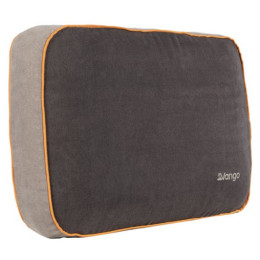Kissen Vango Deep Sleep Memory Pillow braun Shadow Grey