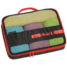Reseetui Boll Pack-it Sack L schwarz Black