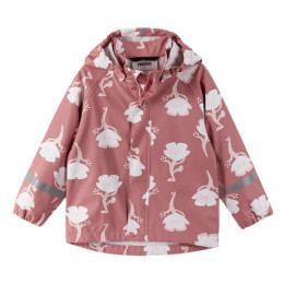 Kinderjacke Reima Vesi rosa/weiß Rose blush