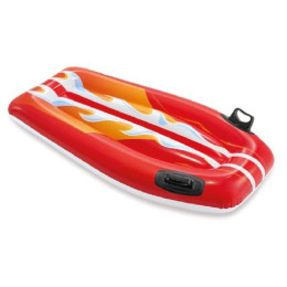 Aufblasbare Luftmatratze Intex Joy Rider 58165NP rot red