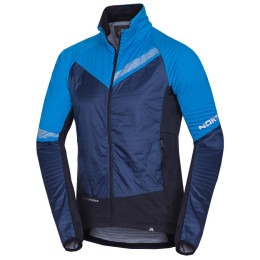 Herrenjacke Northfinder Bill blau/hellblau 387blueblue