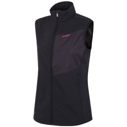 Damenweste Husky Salien L 2024 schwarz Black