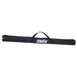 Skitasche Swix Double schwarz Black