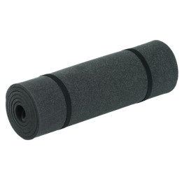Isomatte Yate Eva Comfort + Gummibänder schwarz
