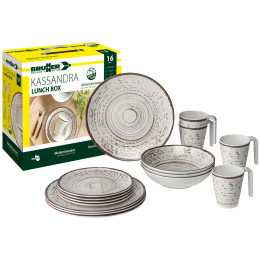 Essens-Set Brunner Lunch Box Kassandra