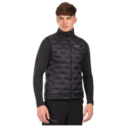 Herrenweste Kilpi Nai-M schwarz BLK