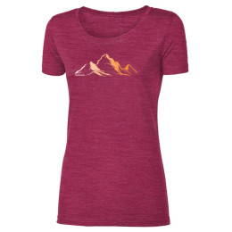 Damen-T-Shirt Progress VINKA "MOUNTAINS"