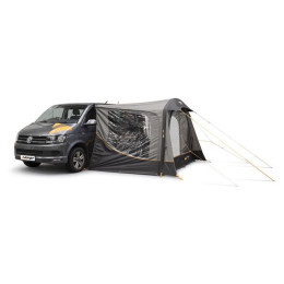 Vorzelt Vango Sunlight Air Low schwarz/grau Cloud Grey